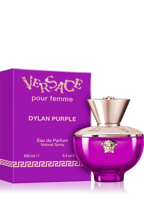 versace dylan purple yorum|Versace pour femme dylan.